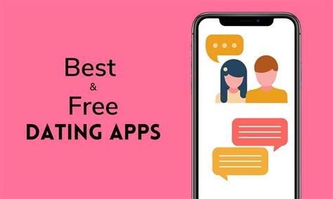 Serious free dating apps